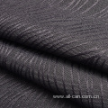 Jacquard Blackout Curtain Fabric